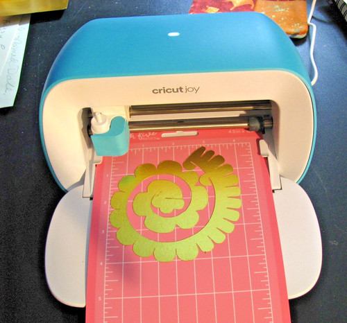 Cricut joy die cutting - die,